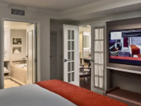 The Hotel at Auburn University Hotels in Auburn