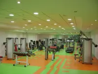 Hotel Deloix - gimnasio