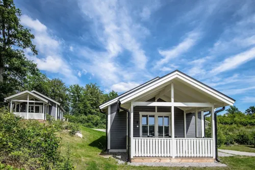 Halens Camping Och Stugby Hotels in Olofstrom