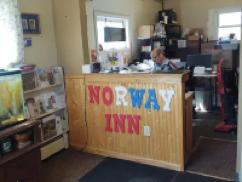 Norway Inn Hotels in Jamestown