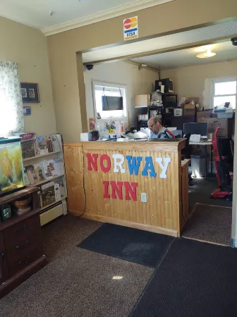 Norway Inn Отели в г. Джеймстаун