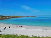 Lofoten Links Lodges Hotels in Vågan