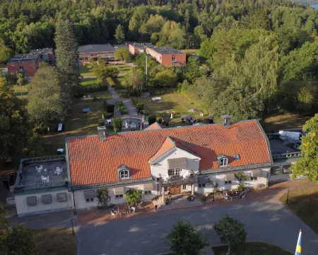 Gällöfsta Konferens Och Herrgård Hotels in Bro