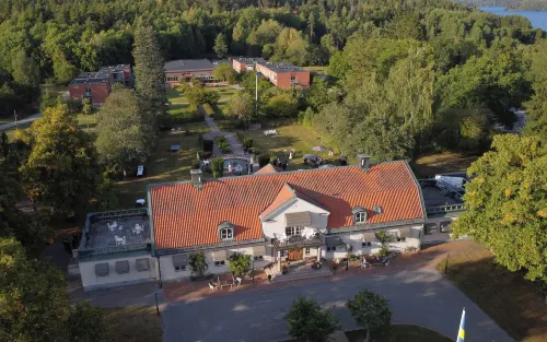 Gällöfsta Konferens Och Herrgård Hotels in Rosersberg