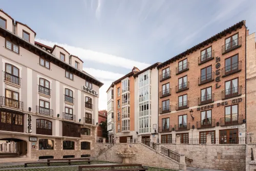 Crisol Mesón del Cid Hotels in Burgos