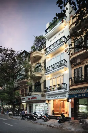 ดรีม เซ็นทรัล โรงแรม