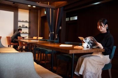 レストラン セトレ グラバーズハウス長崎の写真