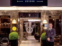 The New Hotel Zeybek Hotels near Agora of Smyrna