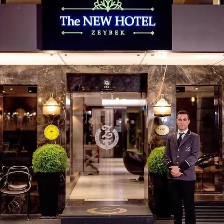 The New Hotel Zeybek