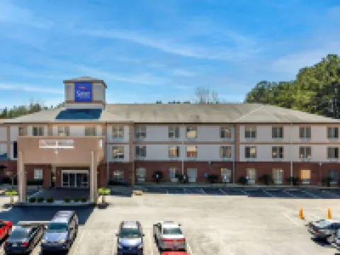 Sleep Inn & Suites Stockbridge Atlanta South Hotels in Stockbridge