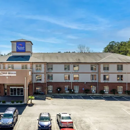 Sleep Inn & Suites Stockbridge Atlanta South