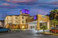 Sleep Inn & Suites Stockbridge Atlanta South فنادق في ستوكبريدج