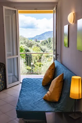 Baia Blu Rta Residence - parking