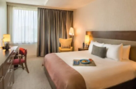 ザ ホテル アット オーバリン