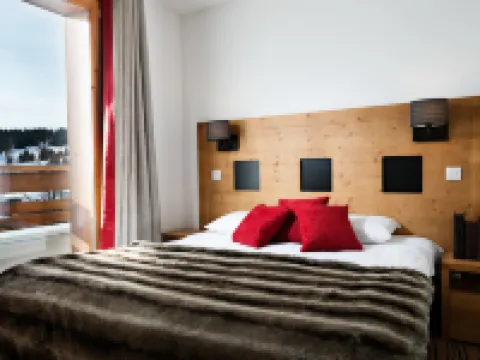 Lagrange Vacances les Chalets d'Emeraude Hotels in Hauteluce