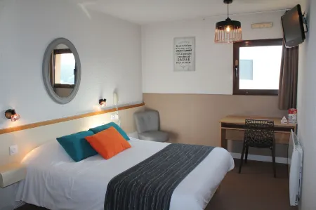 Bel Hotel Отели в г. Рьё