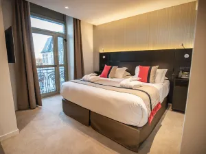 HÔTEL & Spa Panorama 360