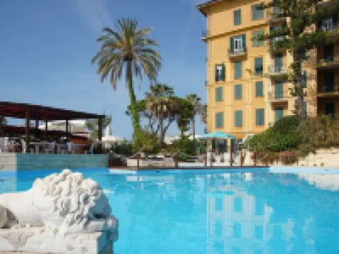 Grand Hotel de Londres Hotels in San Remo