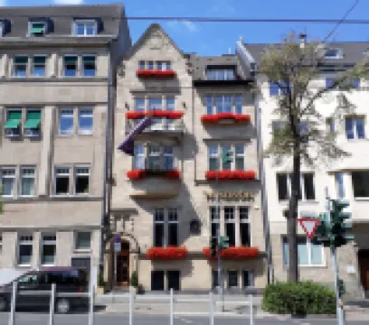 Hotel Windsor Hotels near Flingern-Sued