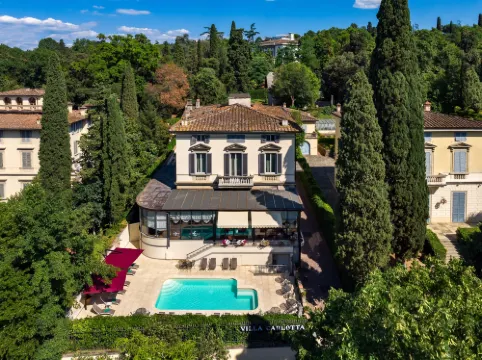 Hotel Villa Carlotta