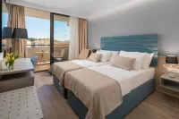 Valamar Meteor Hotel - balcony