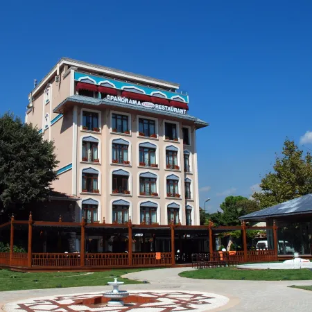 The and Hotel Sultanahmet- Special Category