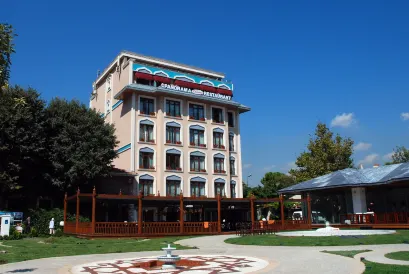 The and Hotel Sultanahmet- Special Category