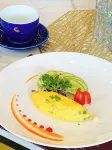 Sandals Hotel - Frühstück