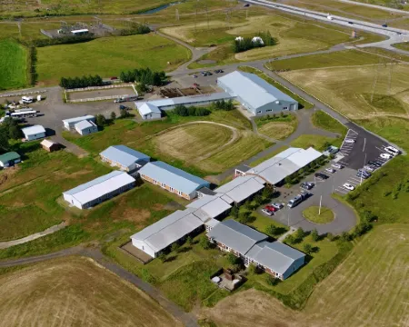 埃爾德斯塔酒店 厄爾菲斯酒店