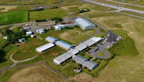 Hótel Eldhestar Hotels in Olfus