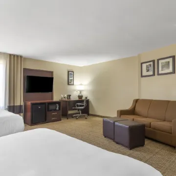 Comfort Suites Locust Grove Atlanta South