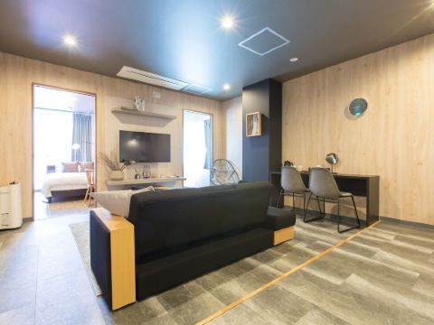 S-Dotonbori Hotel Namba - Self Check-In Only