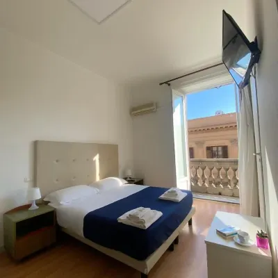 38 Aira Hotels Các khách sạn gần Teatro Biondo Stabile