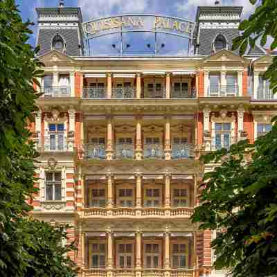 Grandhotel Pupp Hotel Exterior