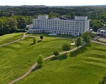 ヒルトン アトランタ / マリエッタ ホテル & カンファレンス センター マリエッタのホテル