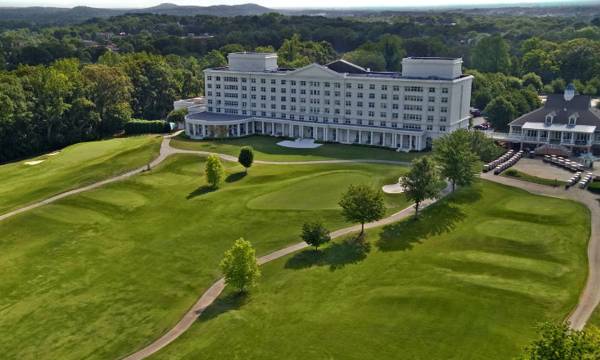 Hilton Atlanta/Marietta Hotel & Conference Center