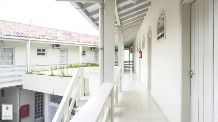 Hotel Residencial Ilhabela