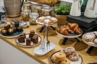 Hotel Cetina Murcia - Breakfast