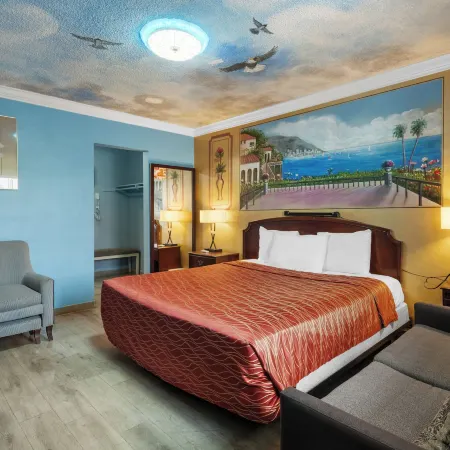 Villa Park Motel
