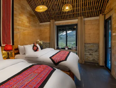 Sapaxa Spring Garden Ecolodge