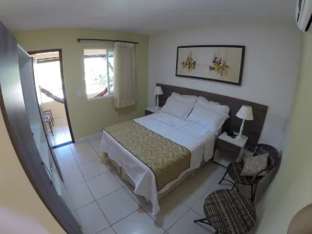 Pousada Porto Das Dunas