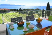 Les Terrasses du Grand Large Hotels in Serra-di-Ferro