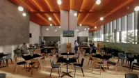 Galeria Plaza Leon - breakfast