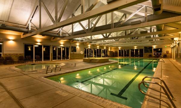 Running Y Resort