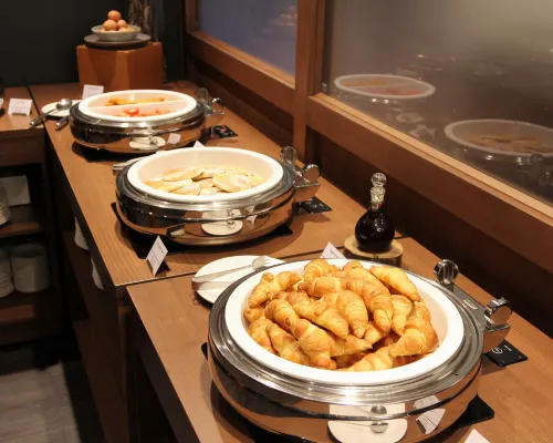 Peppers Cradle Mountain Lodge Dining Photos