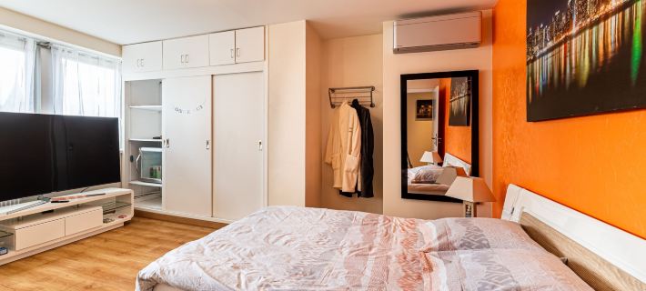 Chambre d'hôtes Au Coeur de Nancyb&B Proche Gare de Nancy Hotel di Nancy