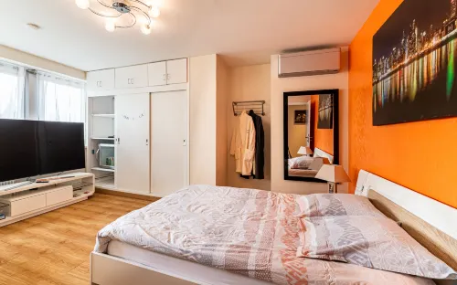 Chambre d'hôtes Au Coeur de Nancyb&B Proche Gare de Nancy