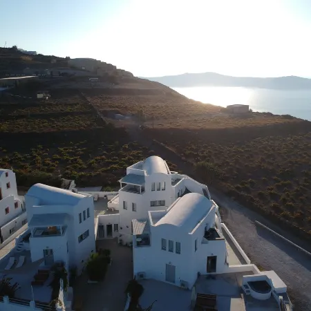 Athiri Santorini Hotel