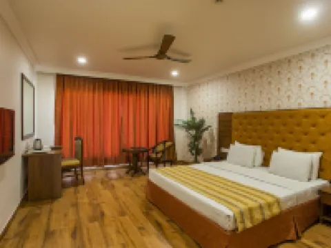 The Grand Regency Hotels in Rajkot
