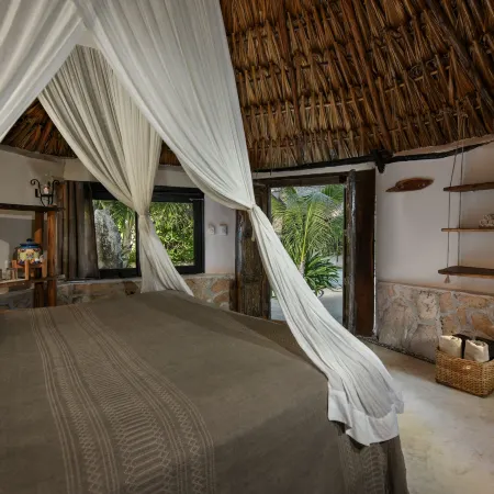 Diamante K - Inside Tulum National Park